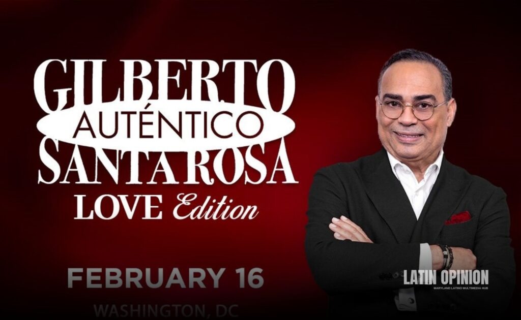 gilberto santa rosa