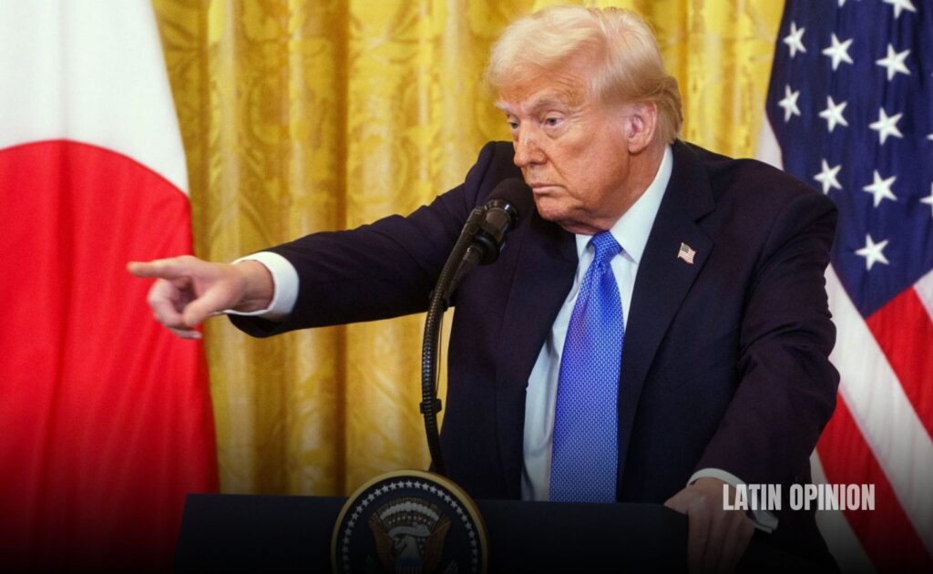 Trump despedirá a cientos de empleados del Departamento de Seguridad Nacional Trump despedirá a cientos de empleados