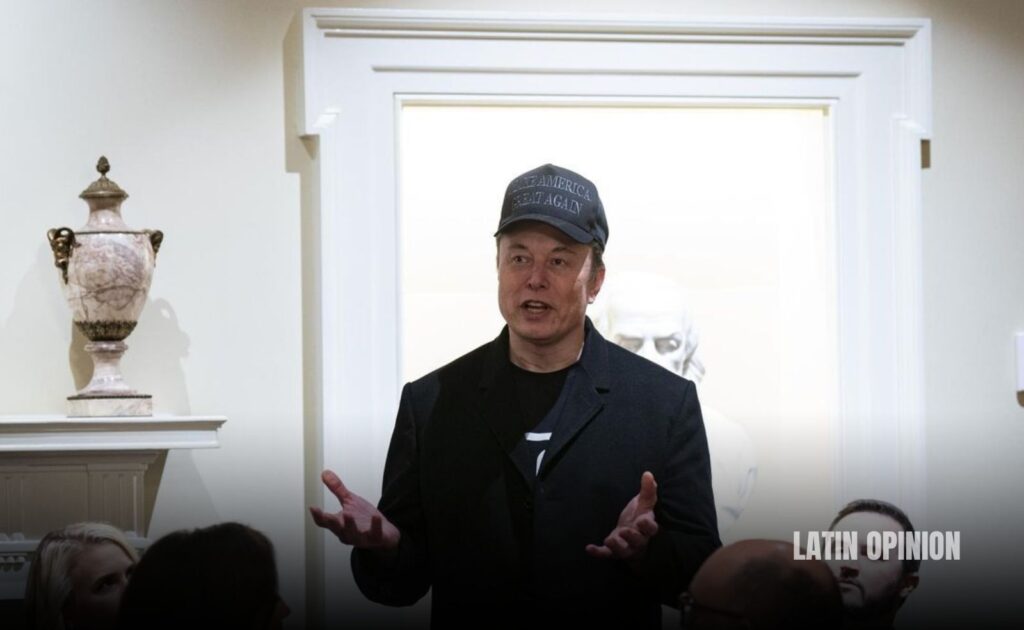 Trump otorga a Elon Musk mayor control