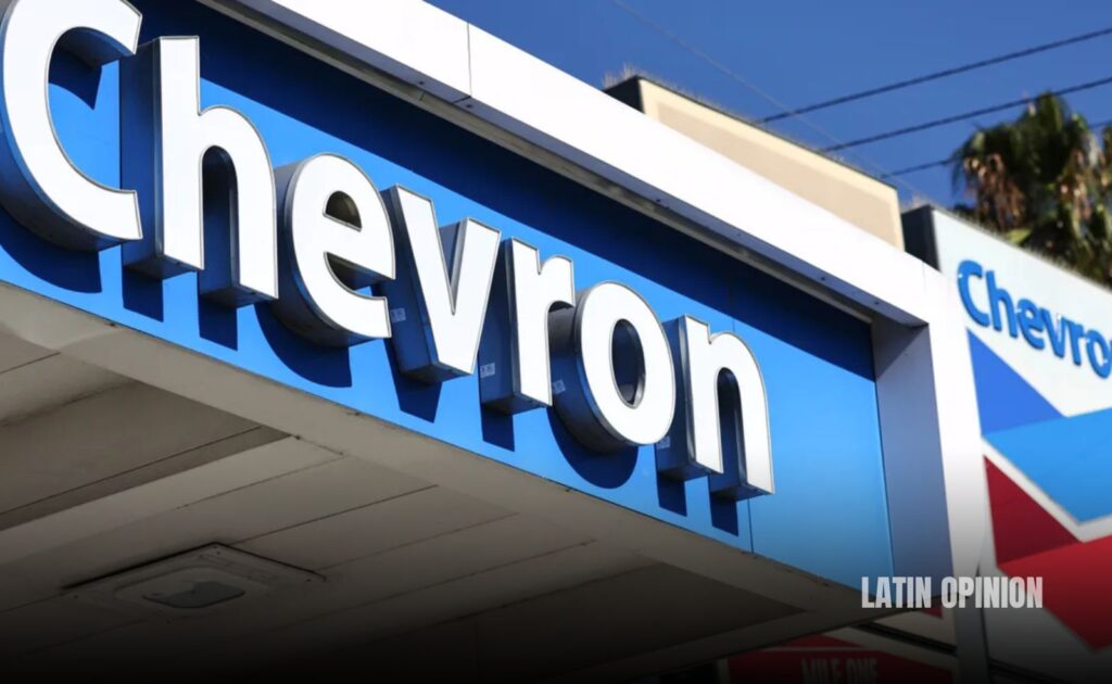 exportación de petróleo de Venezuela