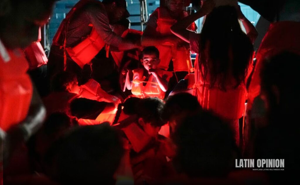 tráfico de 20 mil inmigrantes