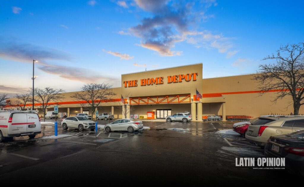 Home Depot de Baltimore