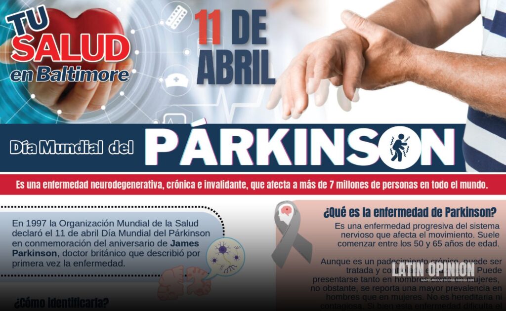 dia mundial del parkinson