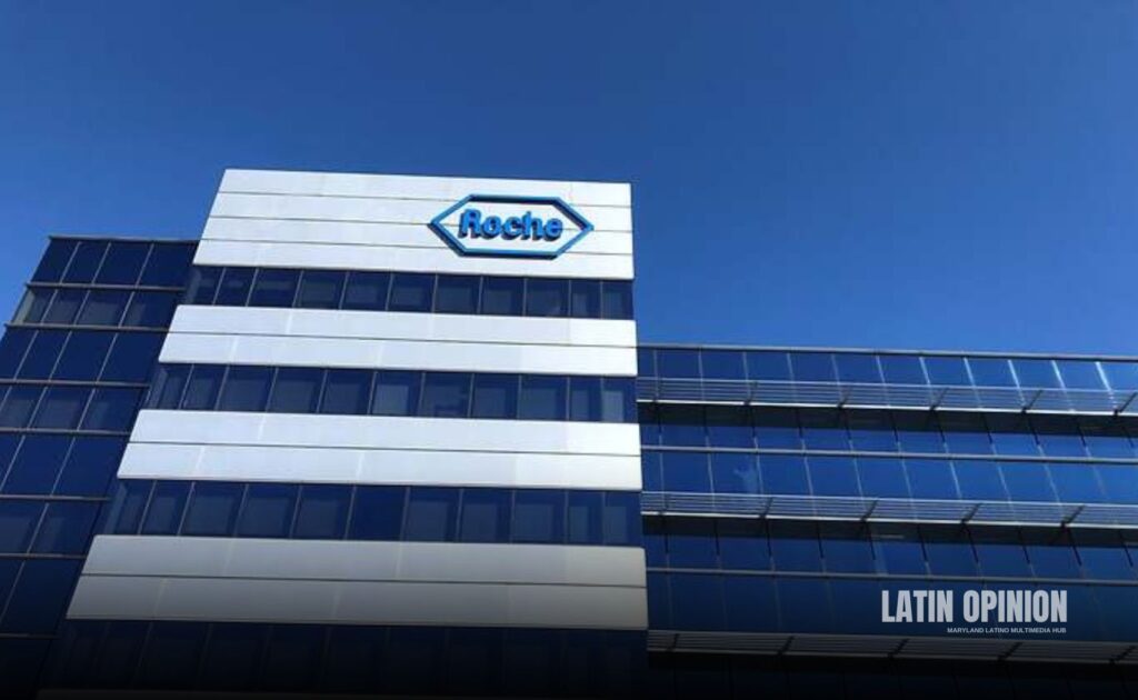 Farmacéutica Roche