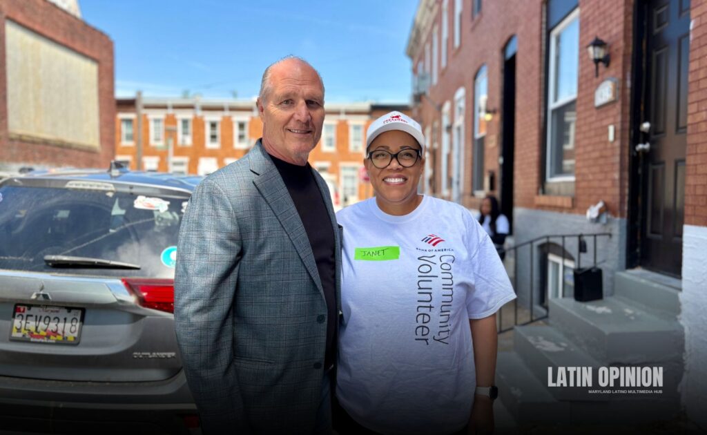 viviendas en Baltimore