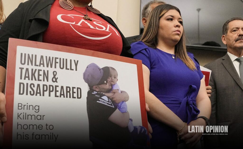 Kilmar Abrego García