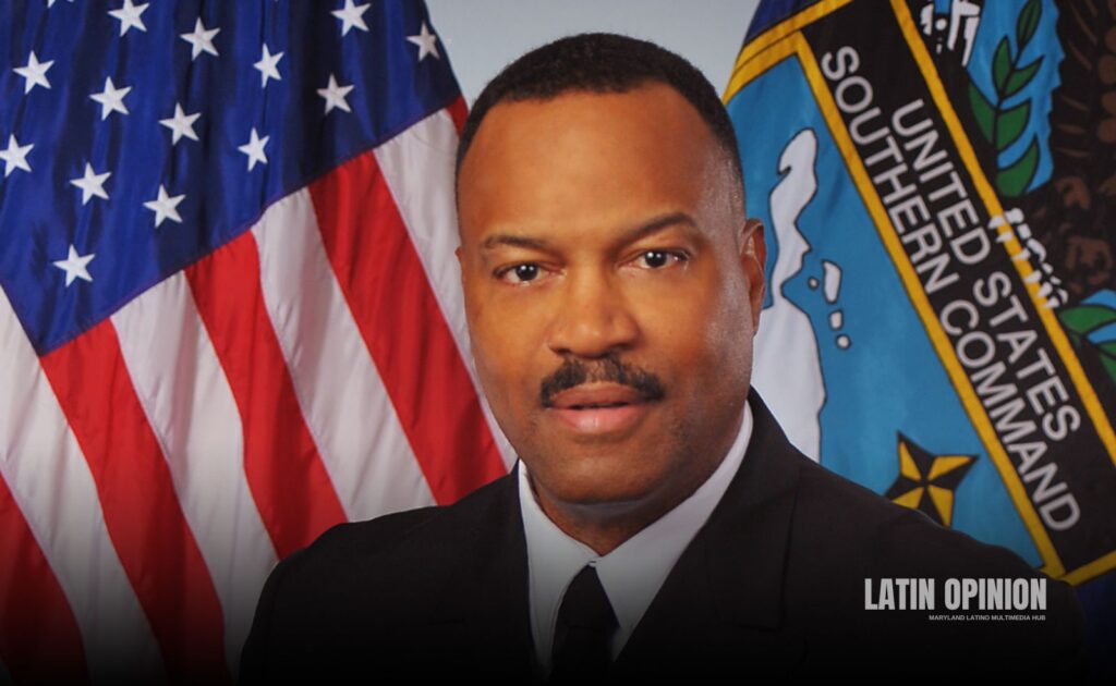 Jefe del Comando Sur de EEUU