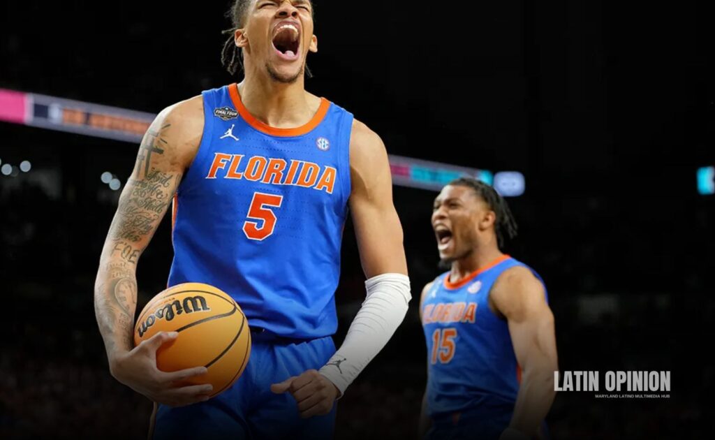 Florida vence a Houston