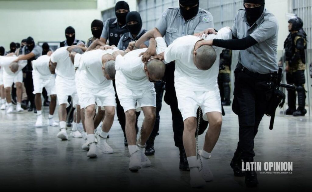 deportaciones a El Salvador