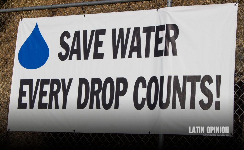 Baltimore conservar agua