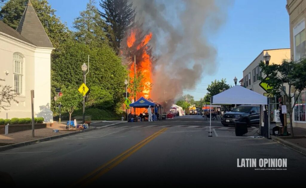 festival en Maryland