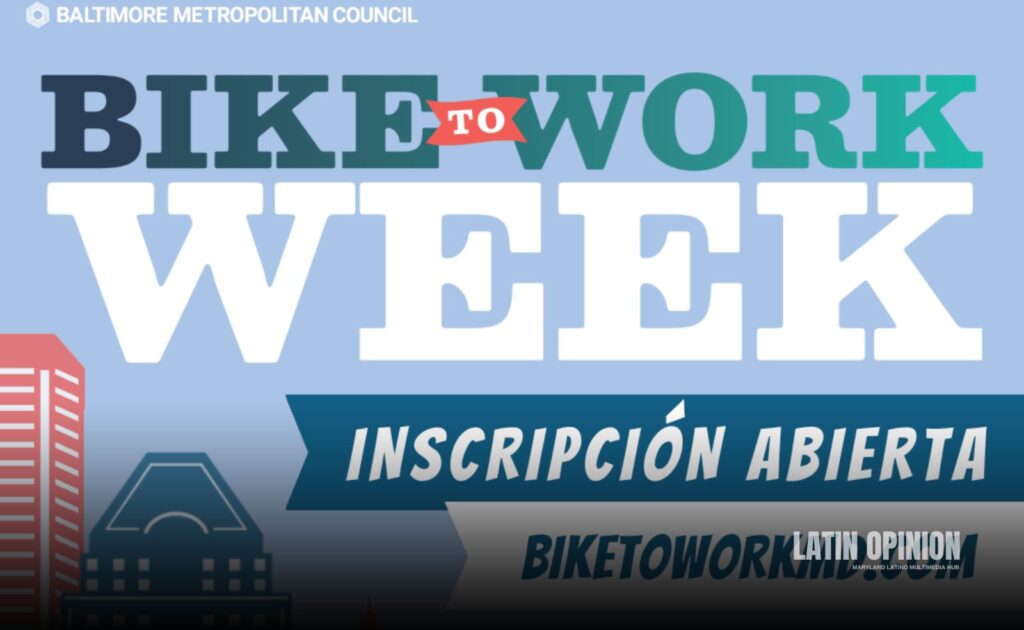 Bike to Work Week 2025