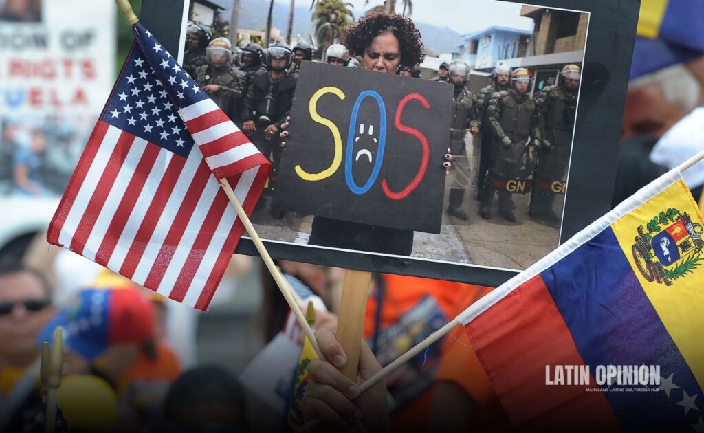 limbo migratorio para unos 350 mil venezolanos