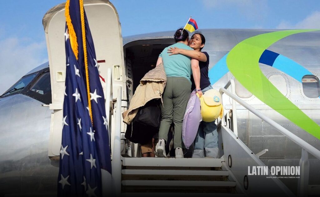 autodeportados de Trump