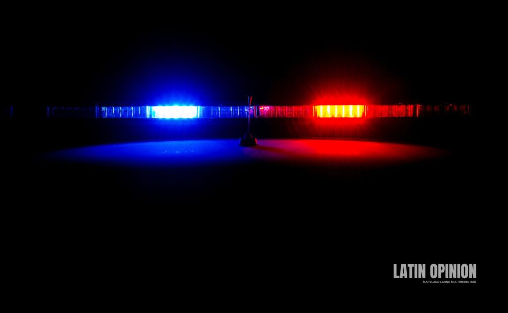 Policía de Baltimore