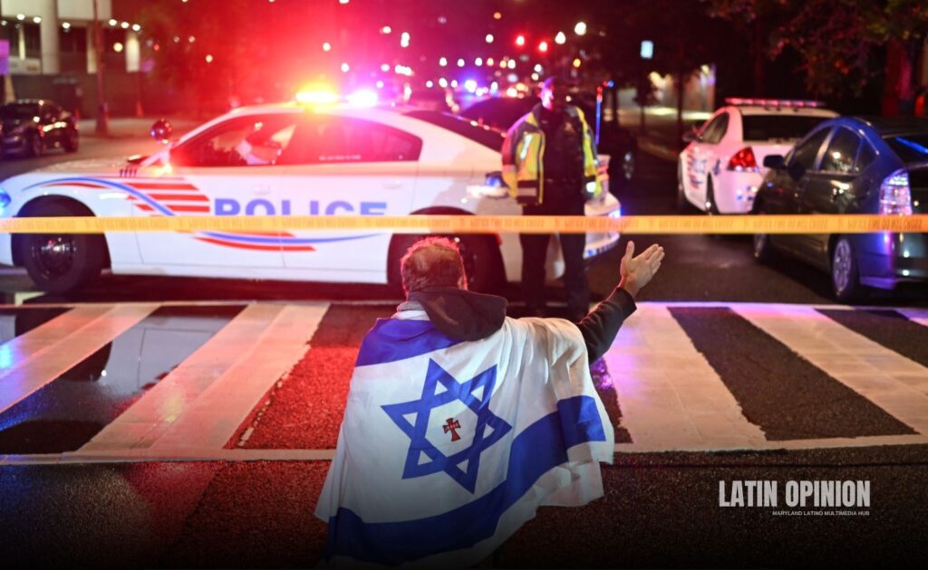 empleados de embajada israelí