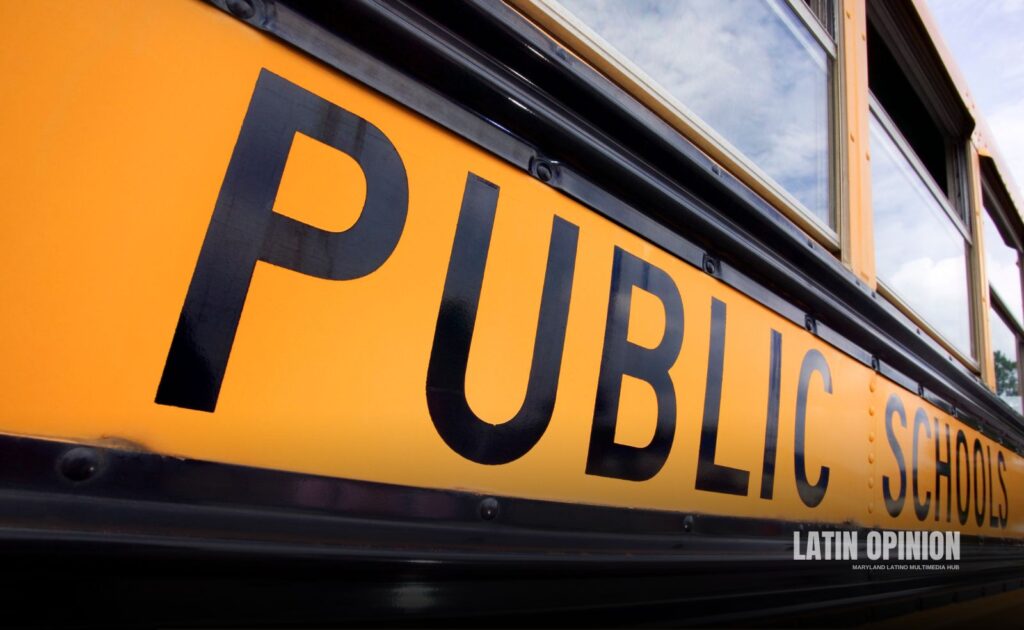 Escuelas públicas de Baltimore