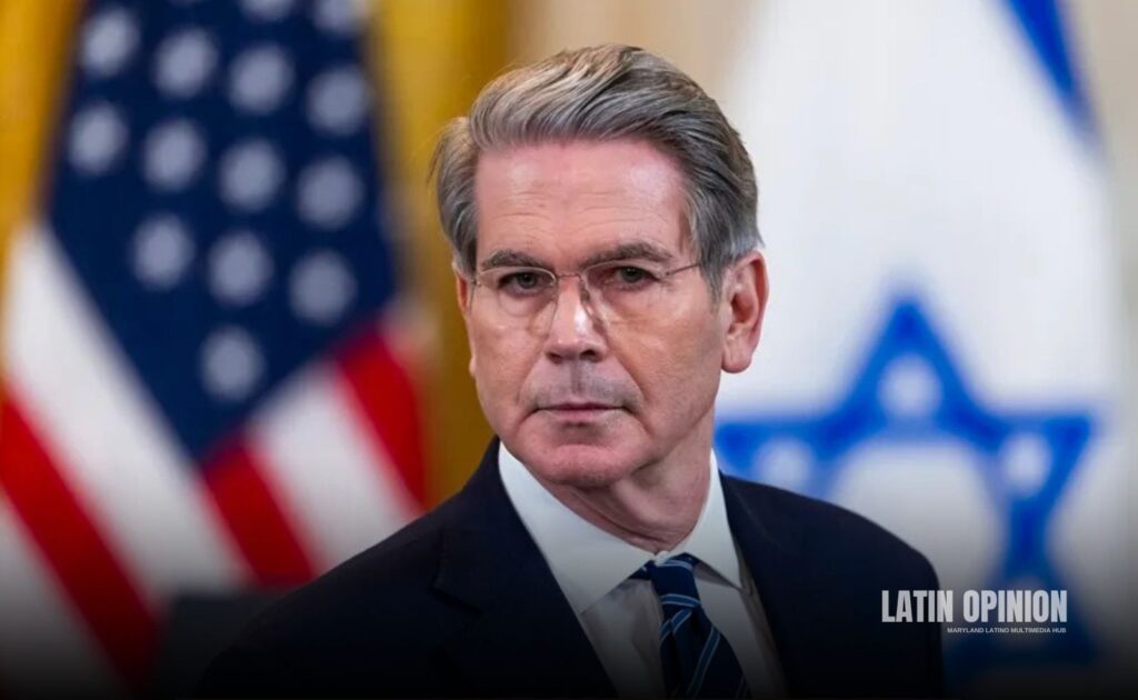 Secretario del Tesoro