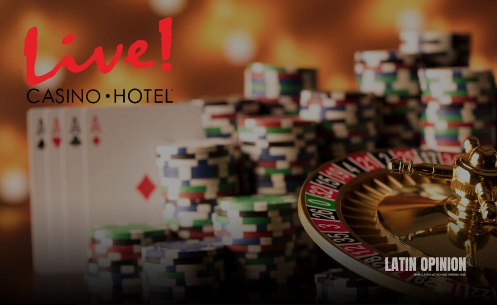 Live! Casino & Hotel Maryland