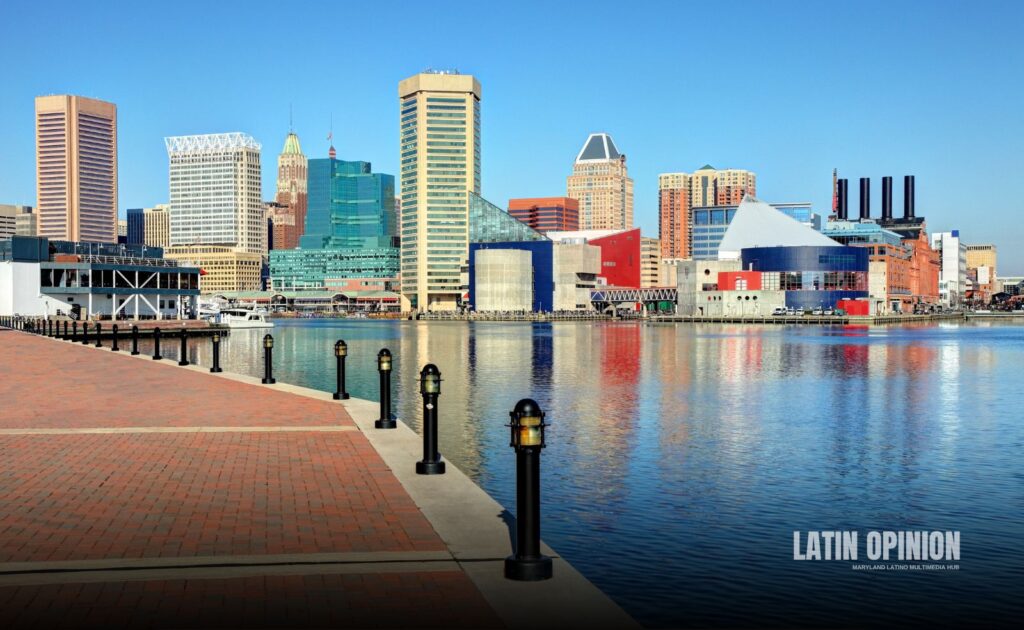 Inner Harbor de Baltimore