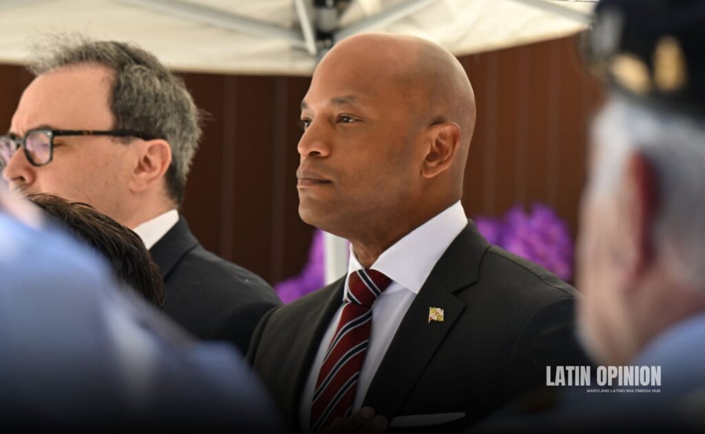 inundaciones en Maryland