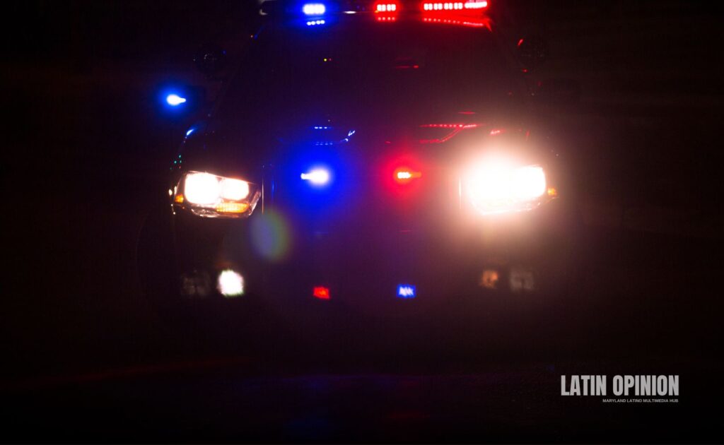 Tiroteos en Baltimore
