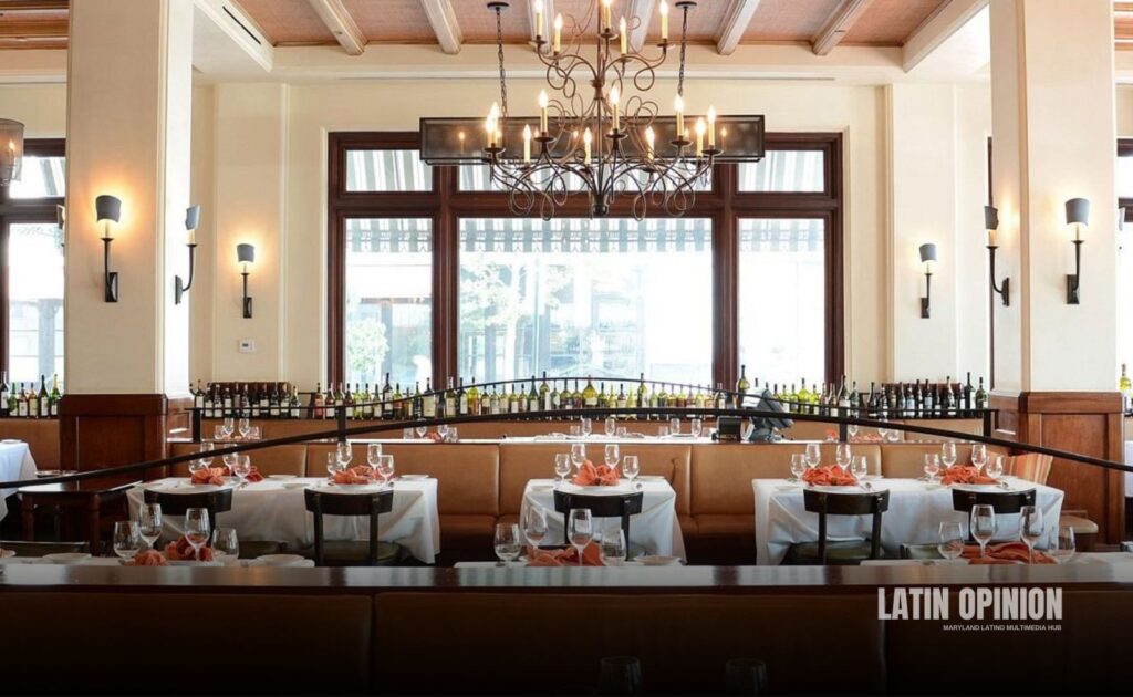 Restaurante Charleston