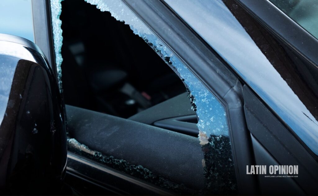 delincuencia en Baltimore