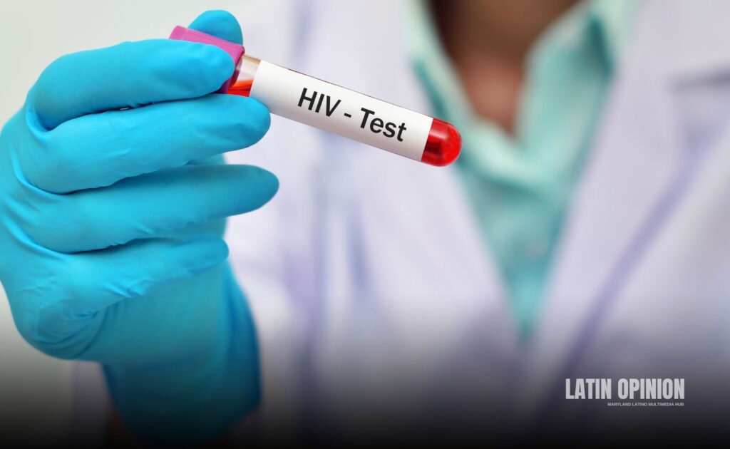 inyección preventiva para VIH