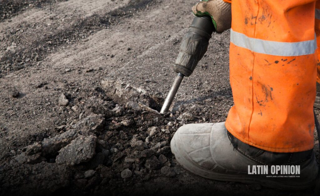 incendio subterráneo