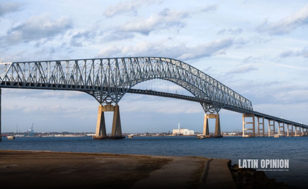 Puente Key de Baltimore