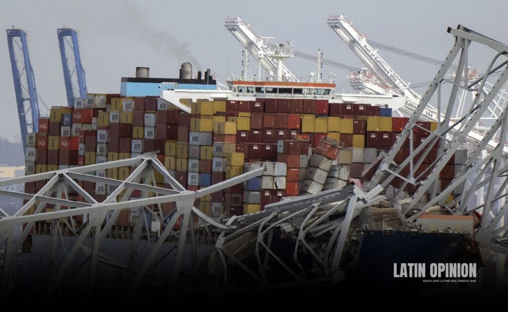 puente Key de Baltimore
