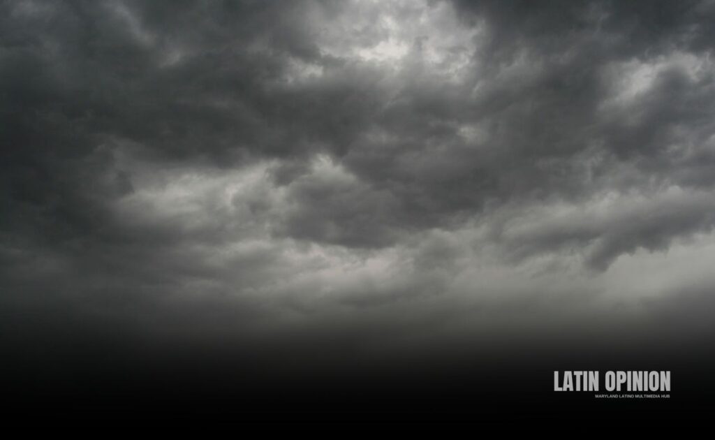 tormentas severas en Maryland