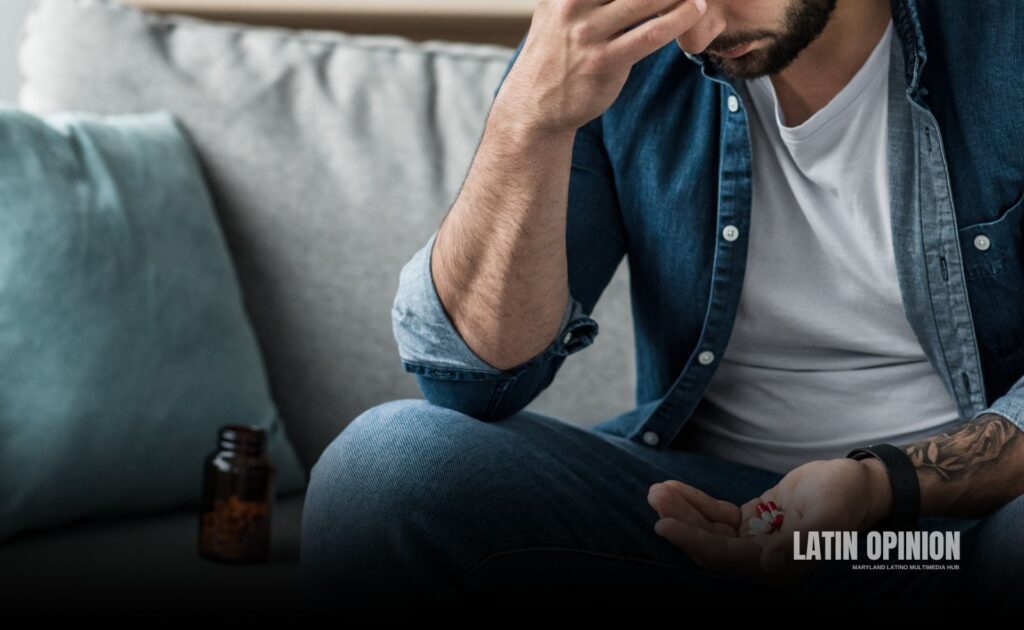 sobredosis masiva de drogas