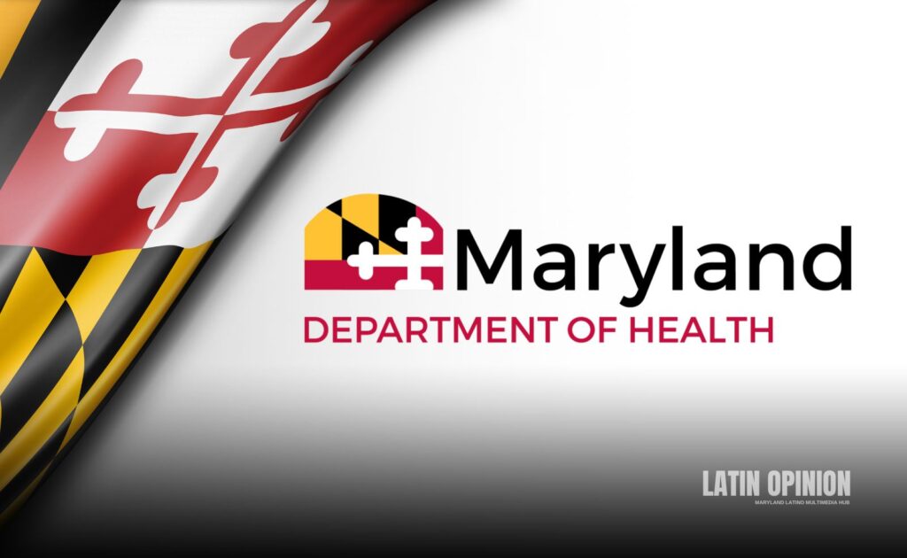 Departamento de Salud de Maryland