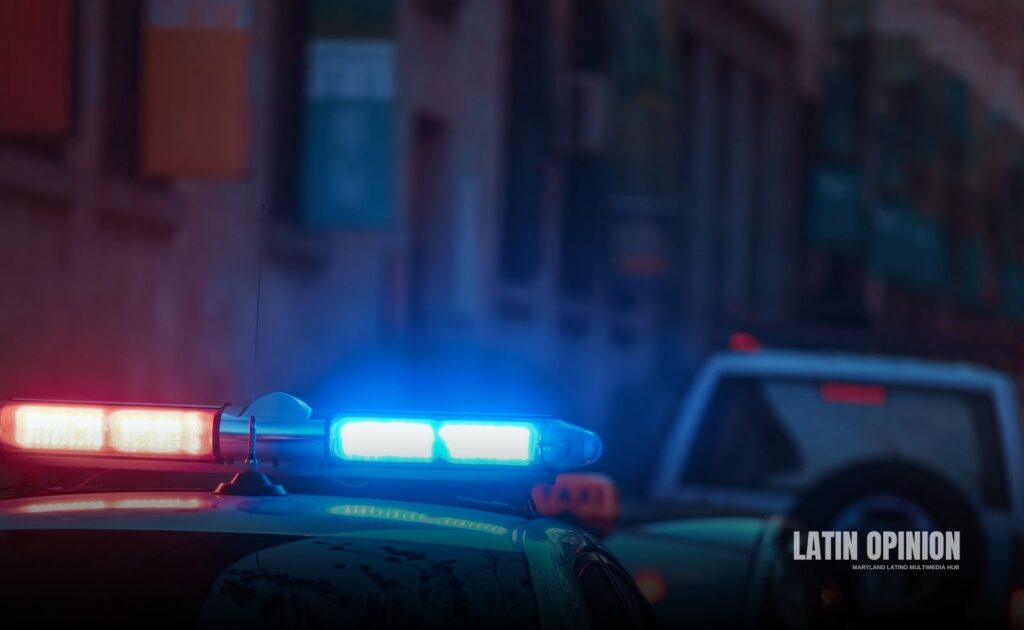 robarle un auto en Baltimore