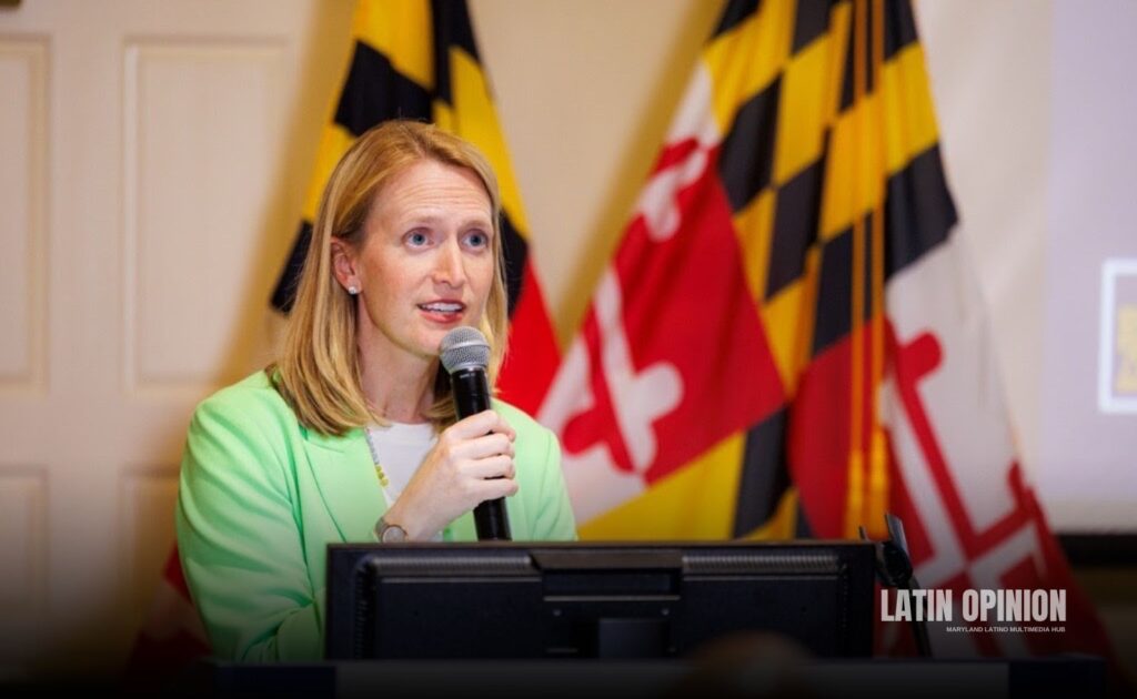 crédito fiscal en Maryland