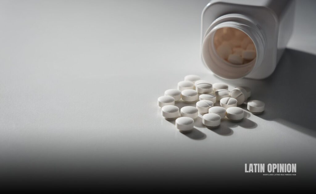 sobredosis en Penn North