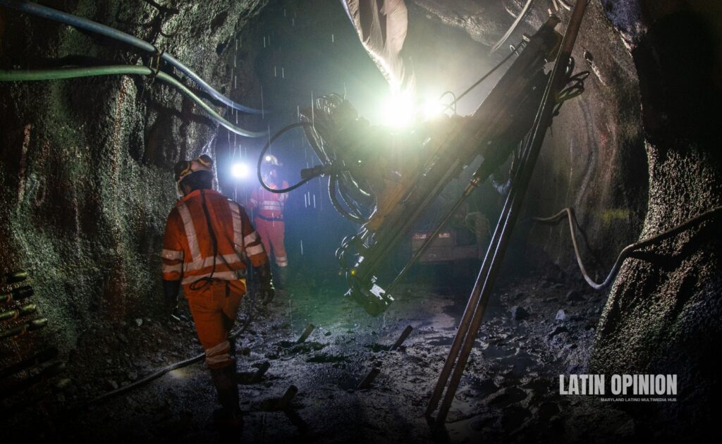 incendios subterráneos