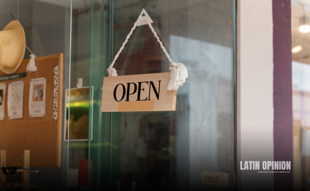 Federal Hill en Baltimore