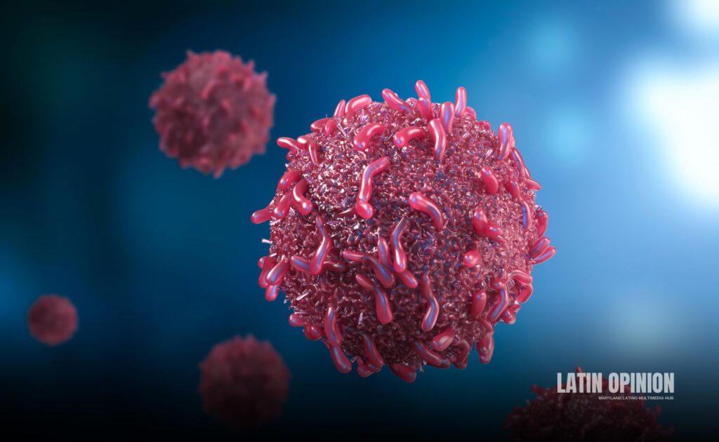 Células cancerígenas