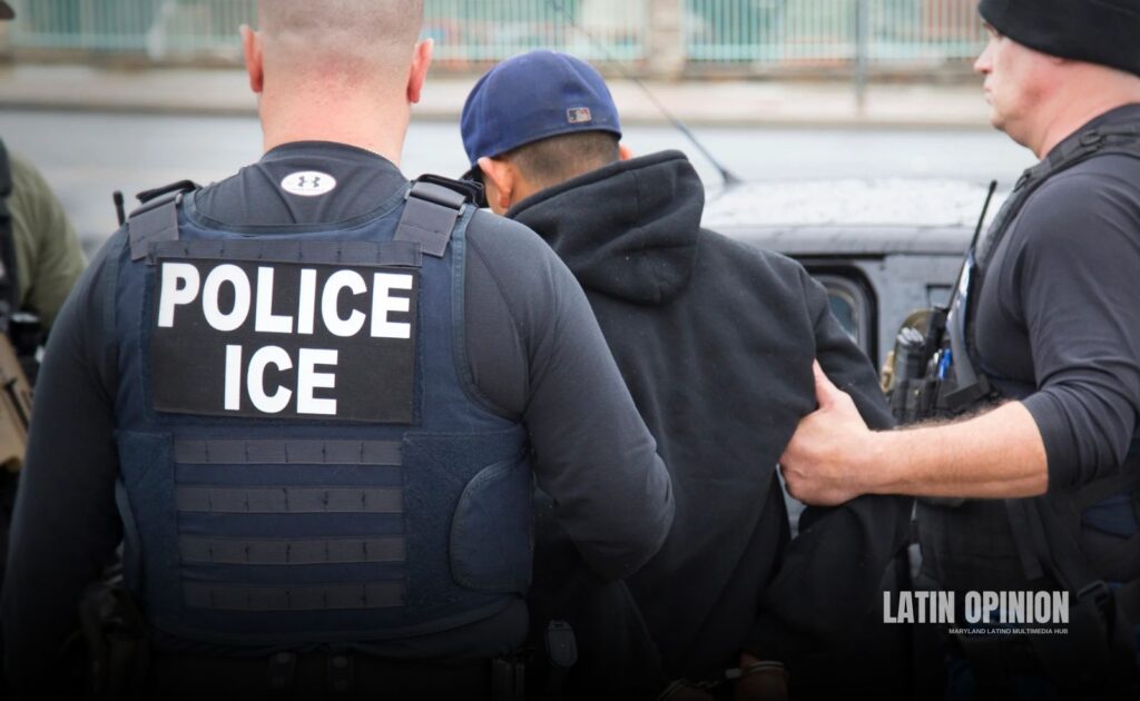 arrestos migratorios