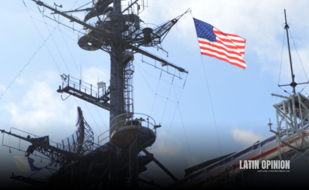 EEUU despliega a 4 mil agentes