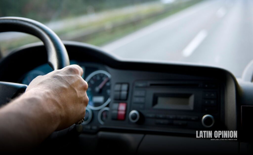 camioneros extranjeros