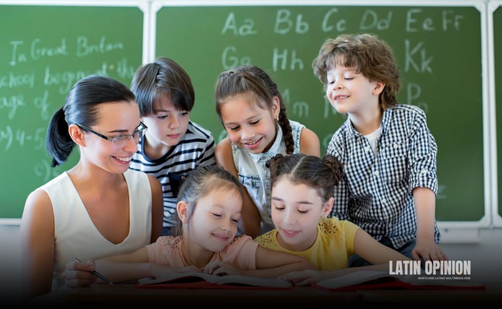 Maestros de Maryland