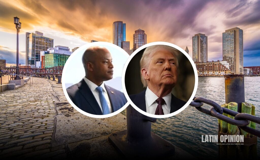 Moore invita a Trump