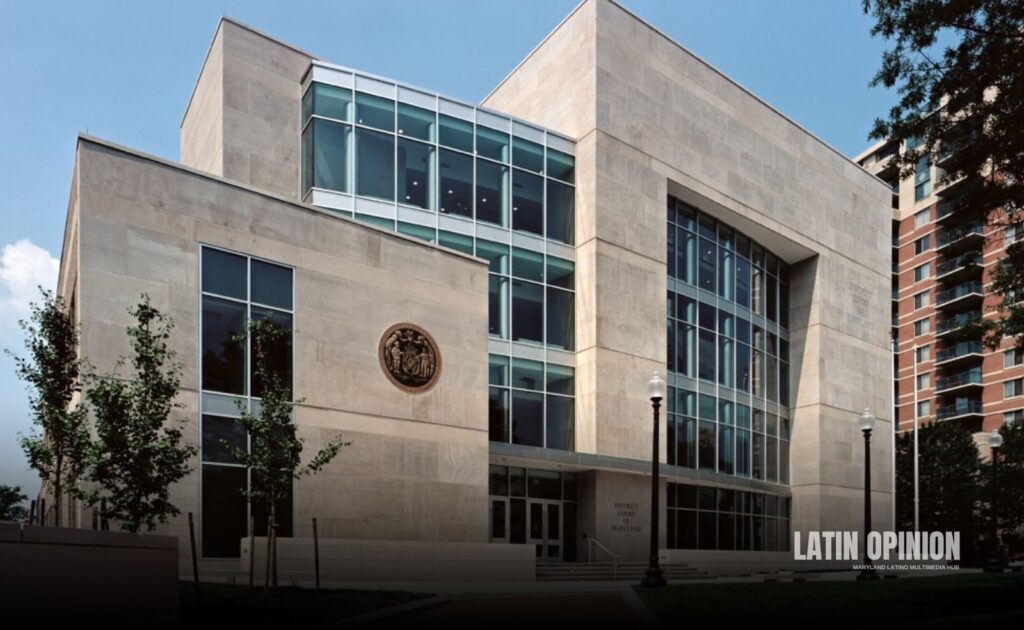 jueces de Maryland
