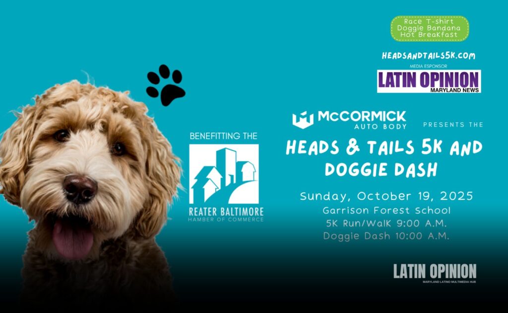 Heads & Tails 5K and Doggie Dash
