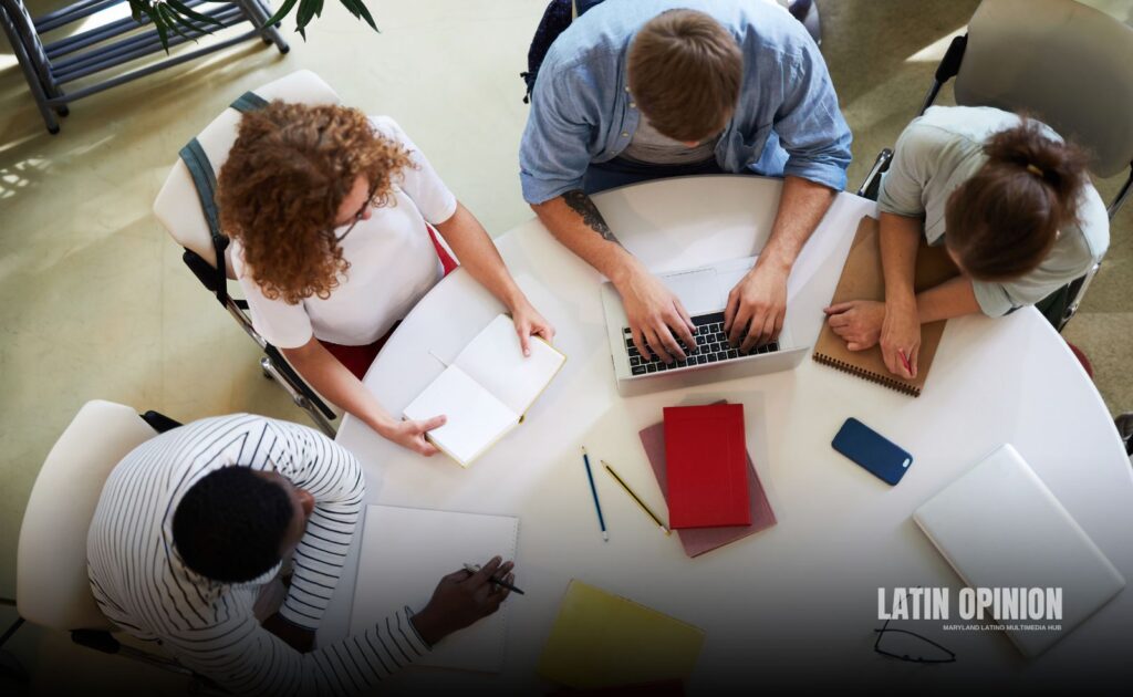 Centro de Aprendizaje Gratuito en Baltimore