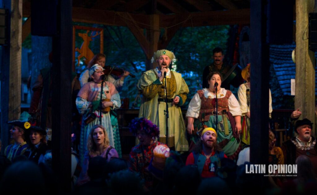 Festival del Renacimiento de Maryland